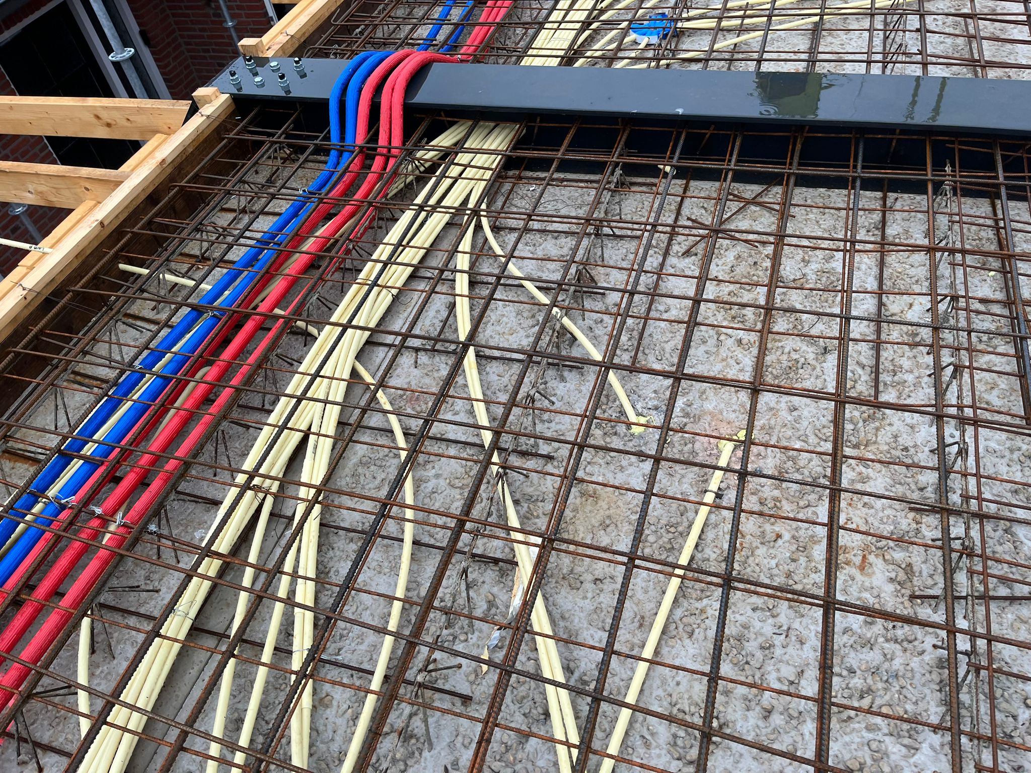 Renovatie werkzaamheden